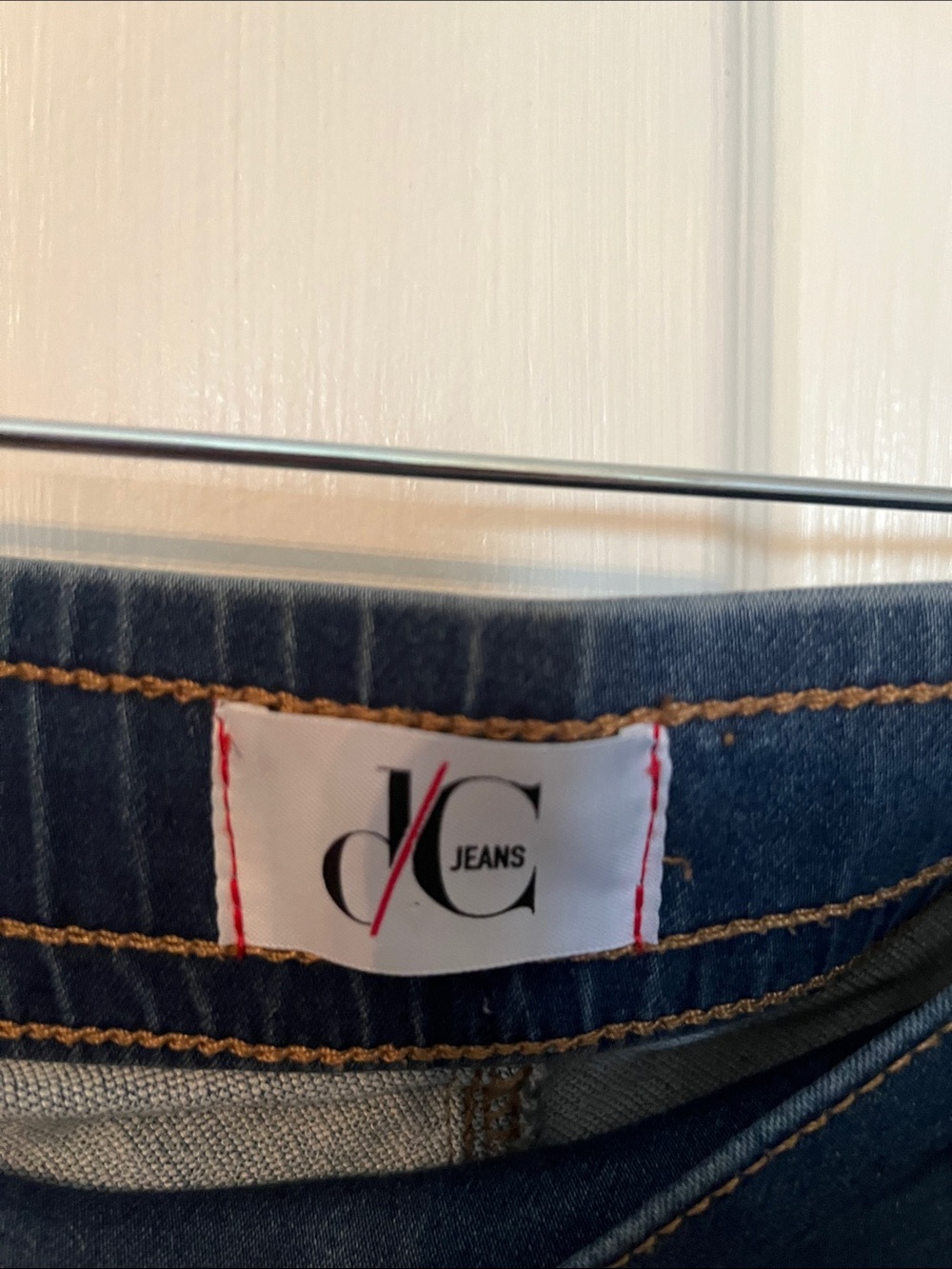 Penningtons Navy Drawstring Capris - Picture 2 of 4